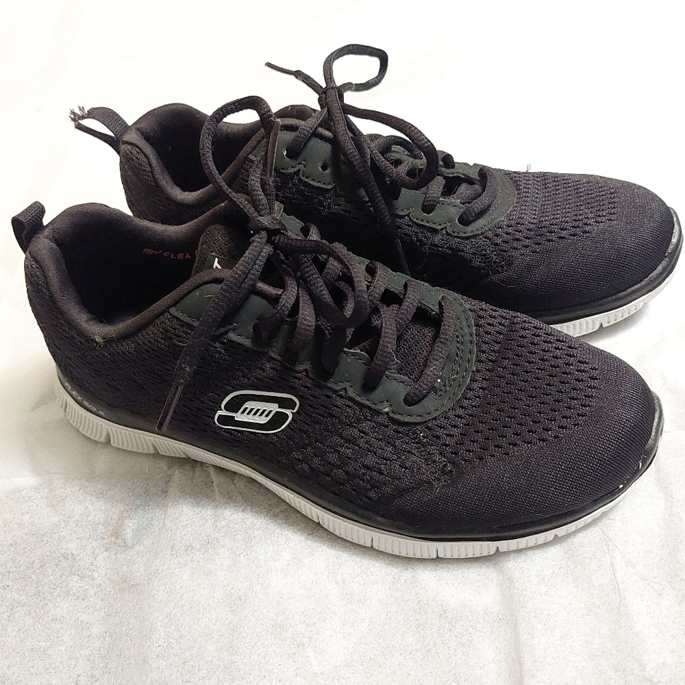 Skechers Skech-Knit Memory Foam Runners